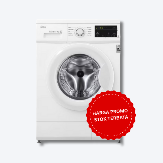 LG Washer 8 Kg
