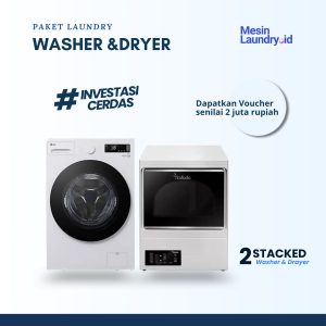 Paket Wash & Dry - A