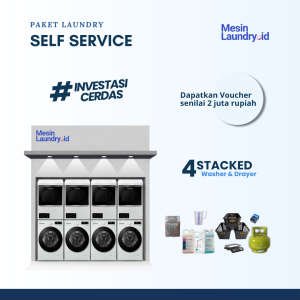 Paket Self Service - A