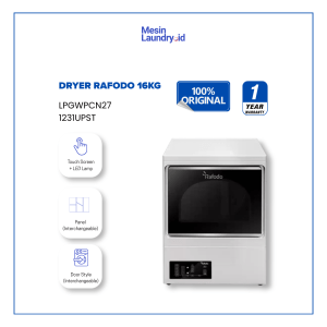 Dryer RafodoWhite