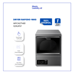 Dryer Rafodo Grey