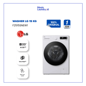 Washer LG 15