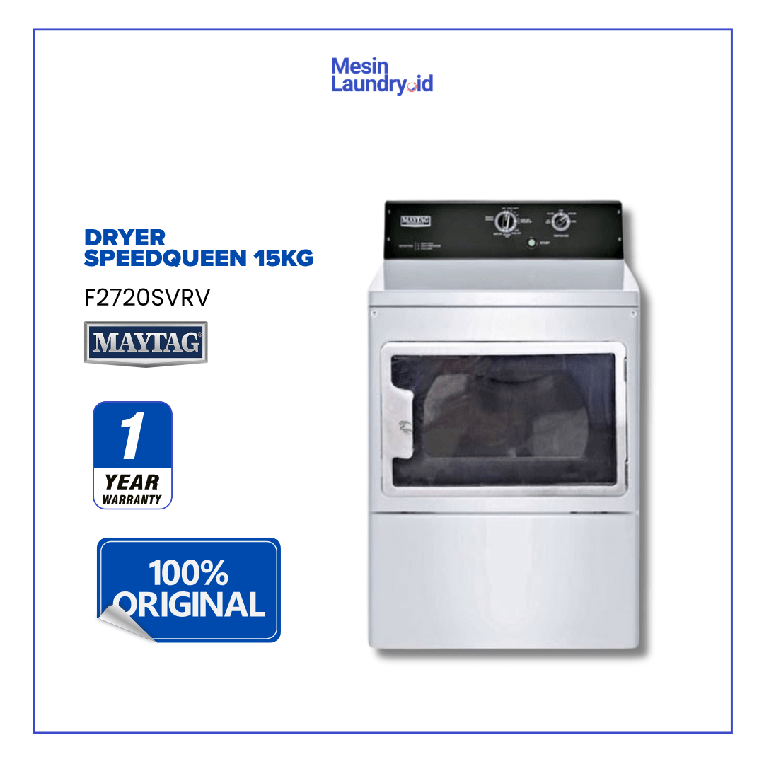 Dryer SpeedQueen LDL3TRGW